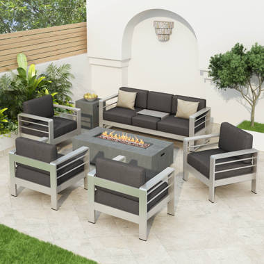 Northridge 19 2024 piece patio set